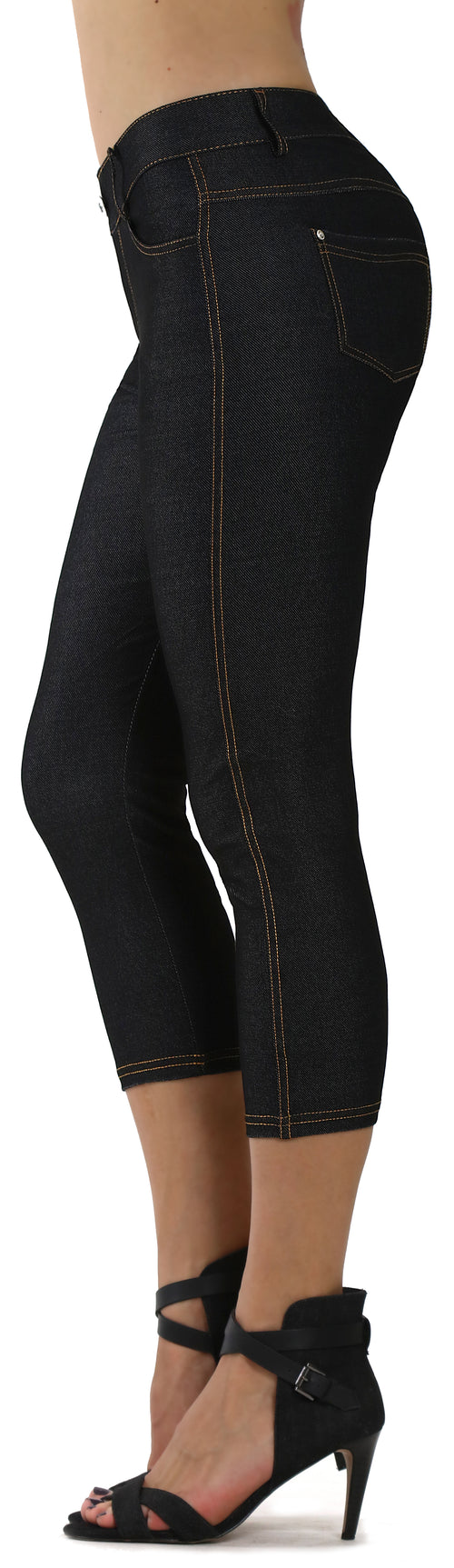 Jeggings Capri