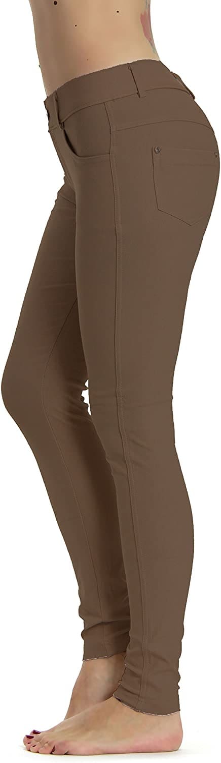 Prolific Health Jeggings XXX-Large, Camel