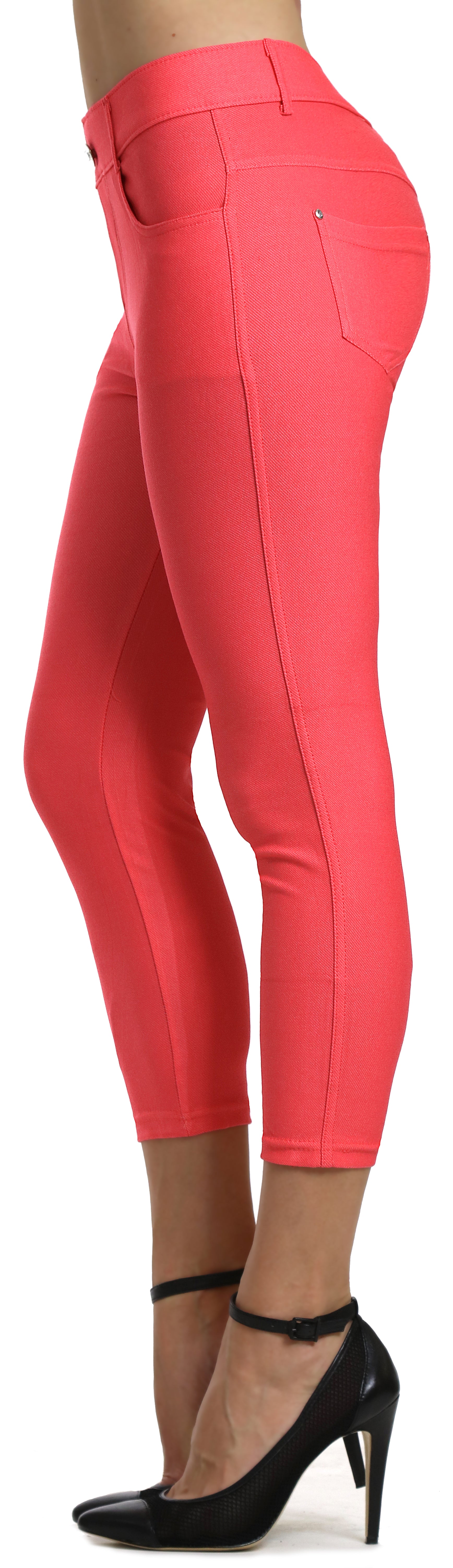Jeggings Capri
