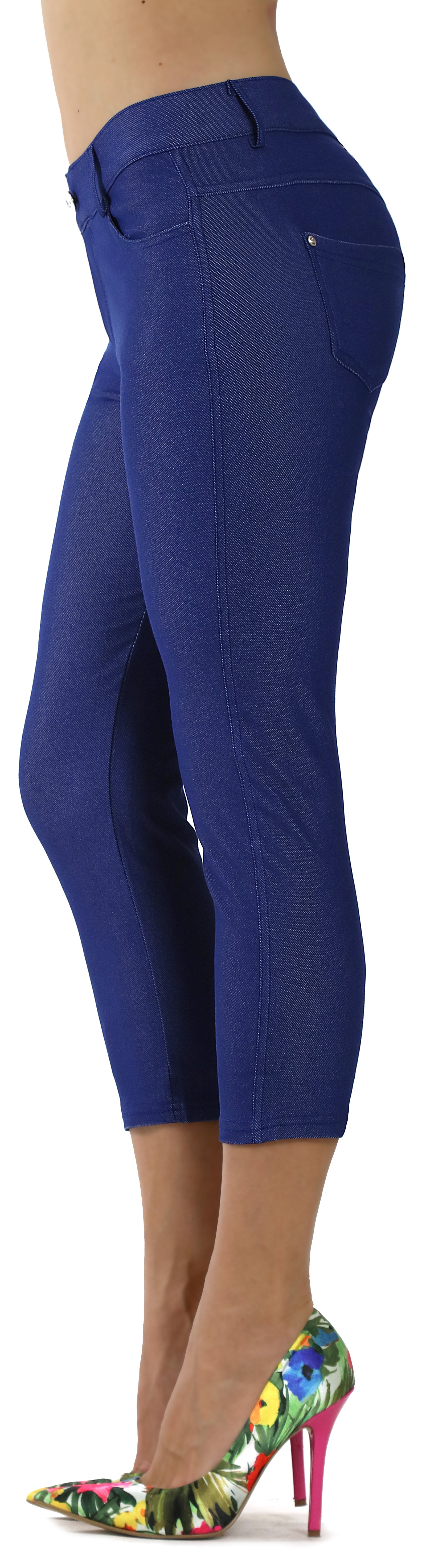 Jeggings Capri