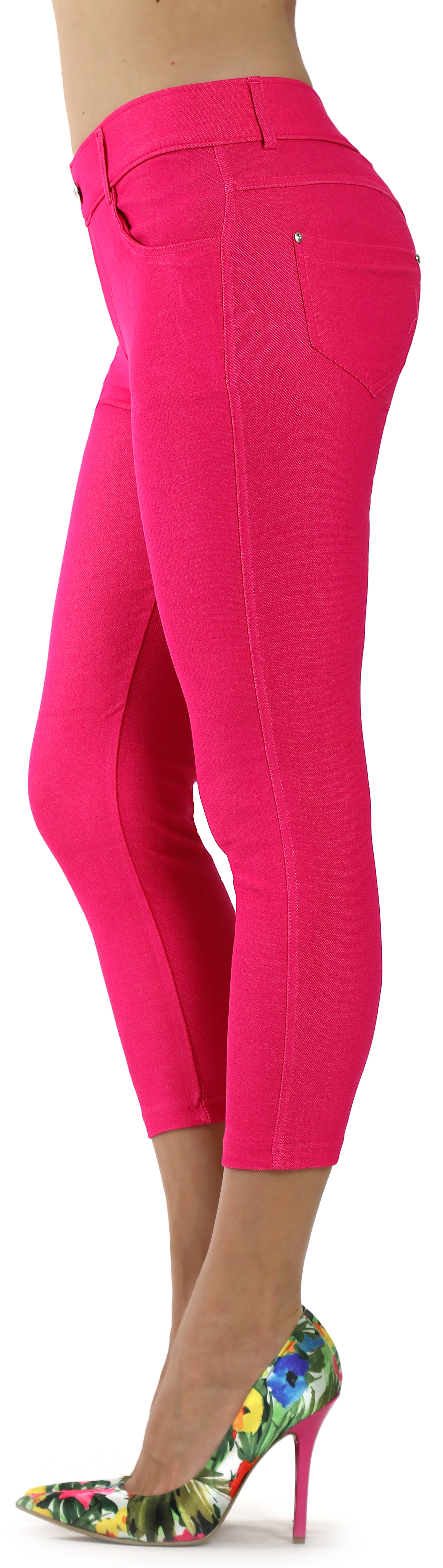 Jeggings Capri