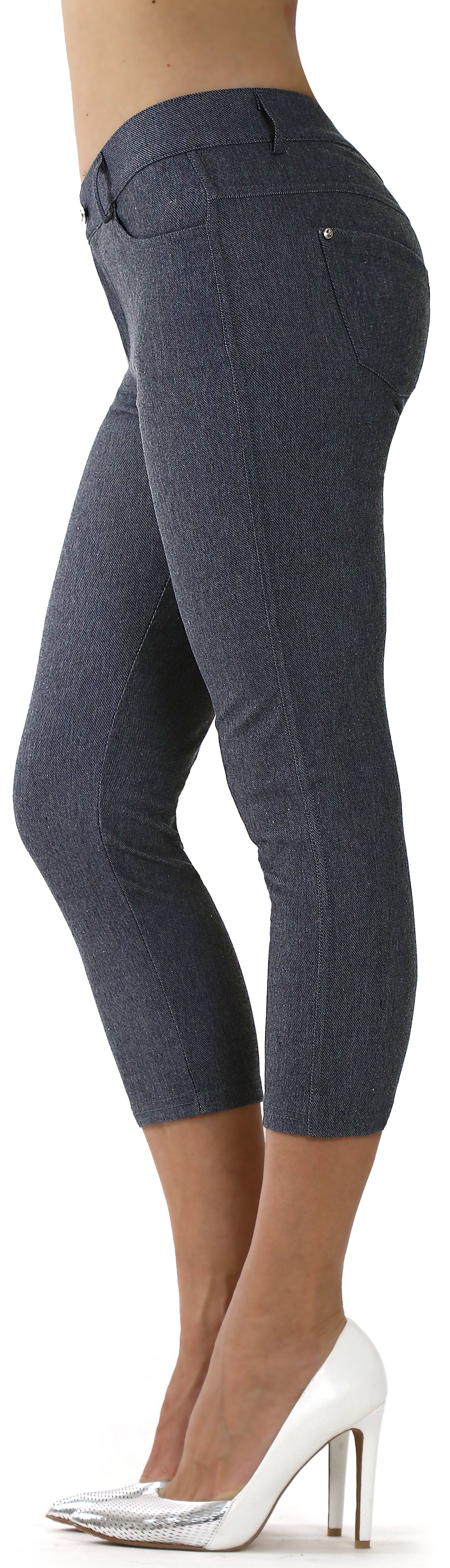 Jeggings Capri