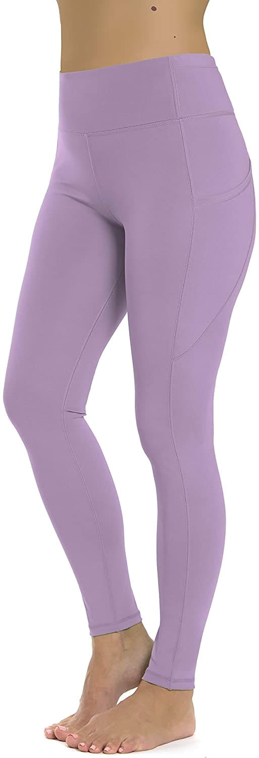 Color_Light Orchid Gym Leggings