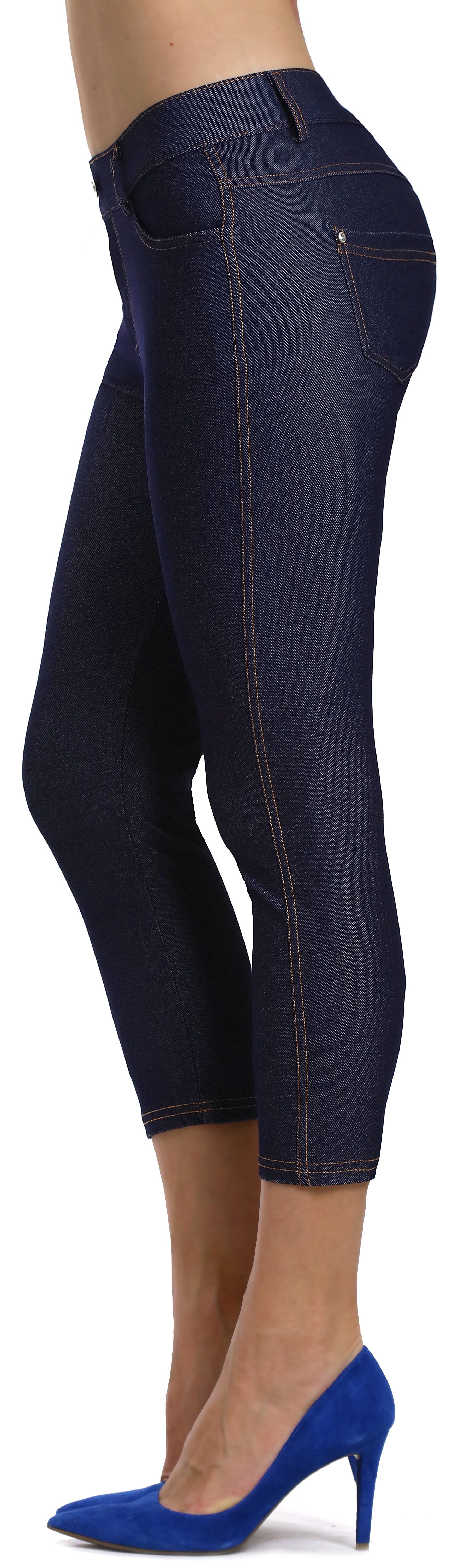 Jeggings Capri