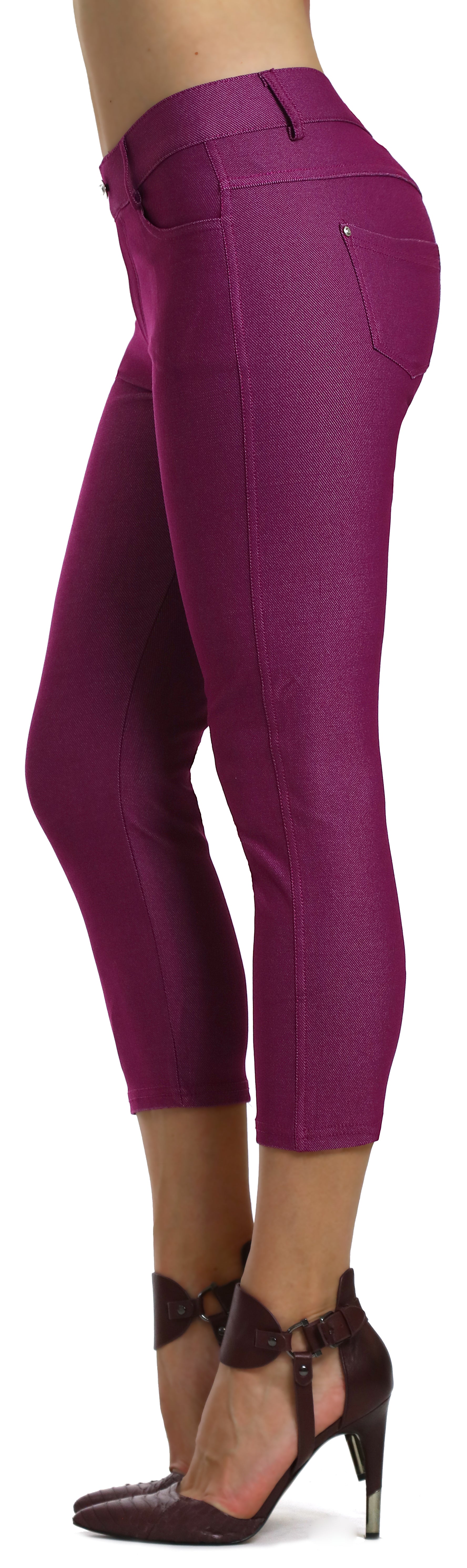 Jeggings Capri