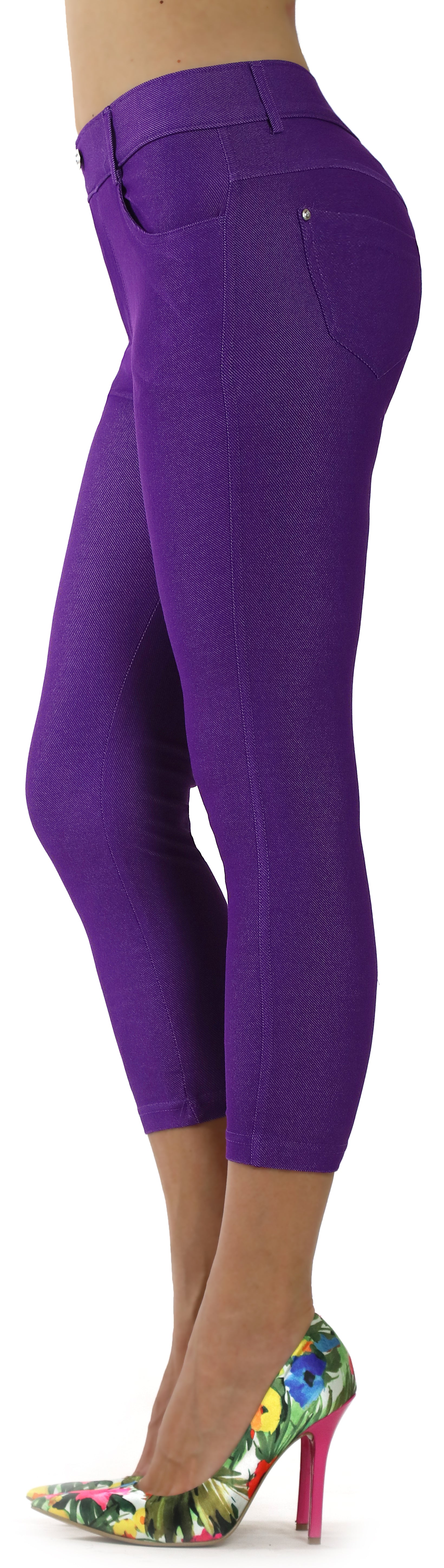 Jeggings Capri