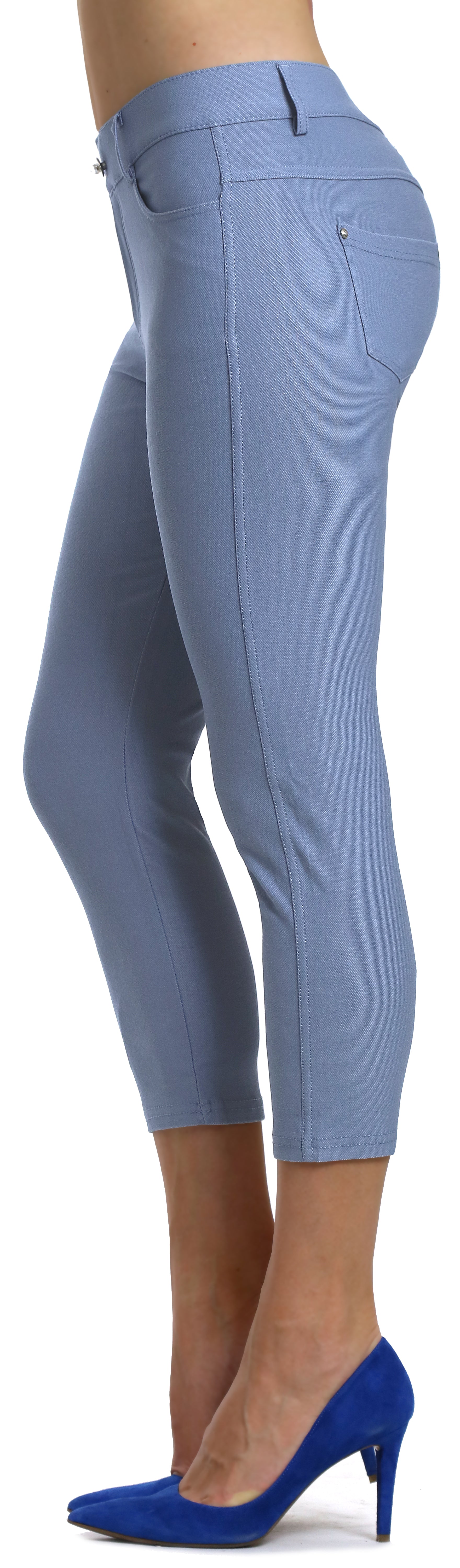 Jeggings Capri