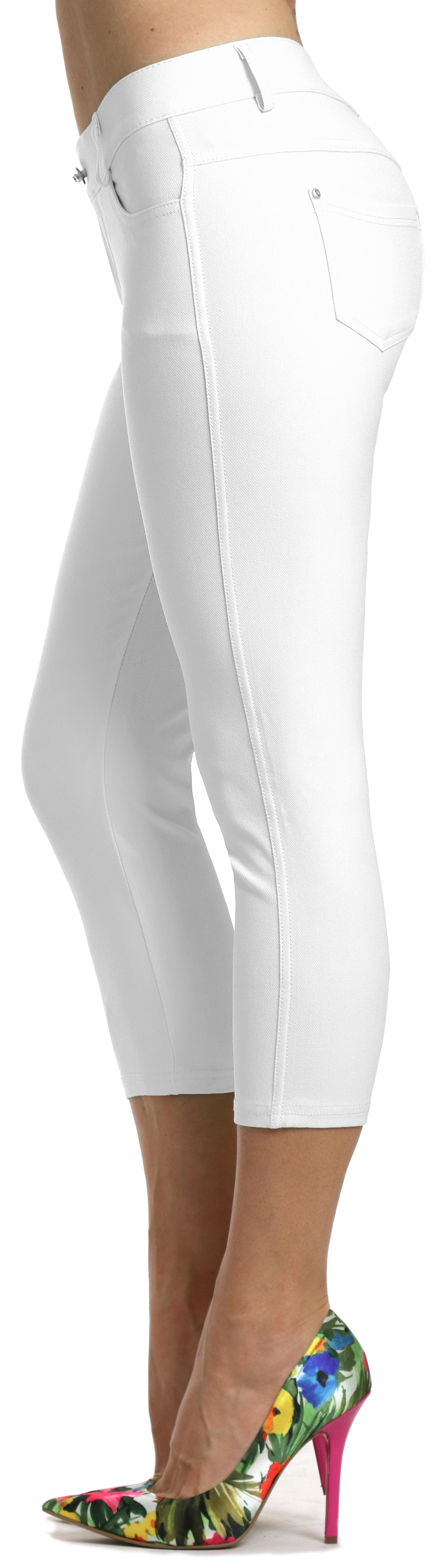 Jeggings Capri